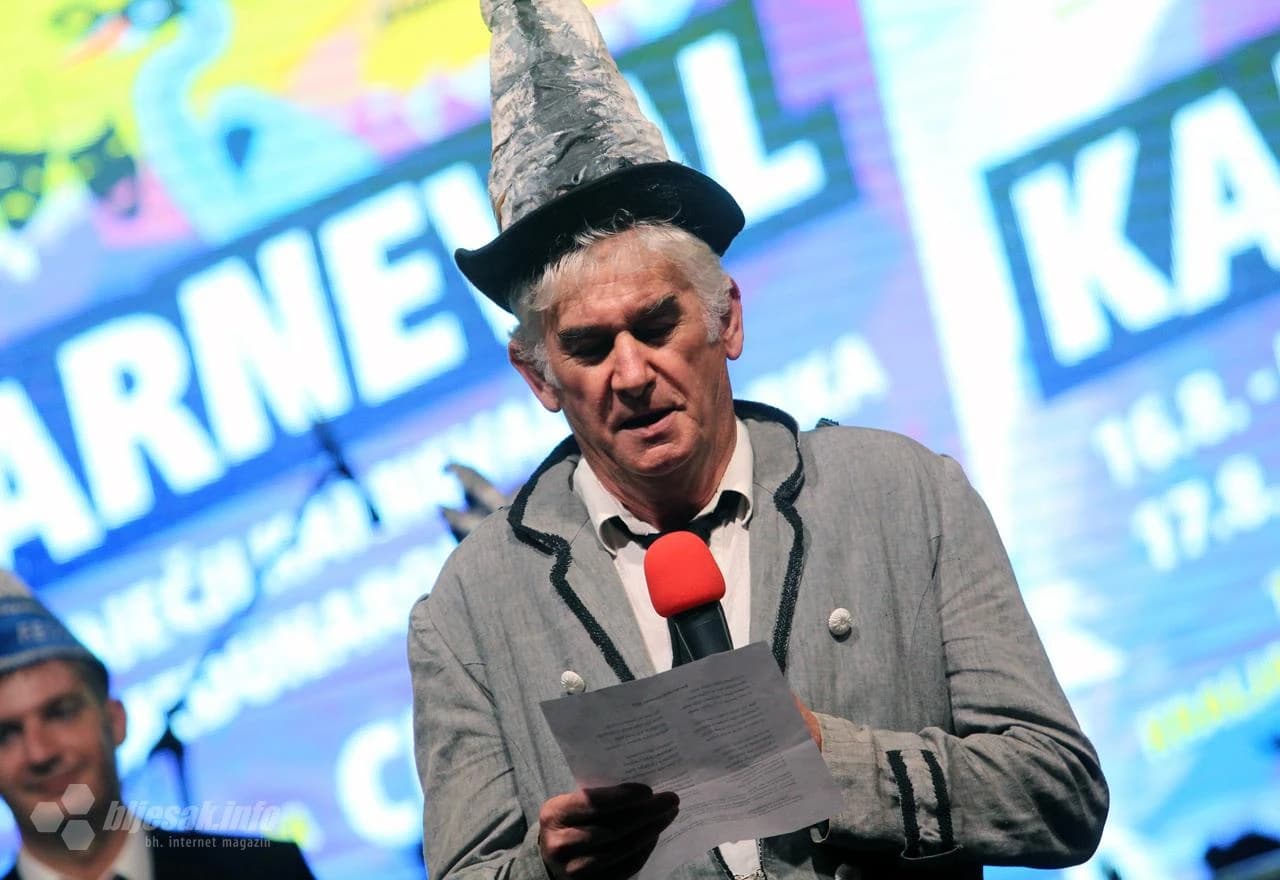 Ljetni karneval u Čapljini