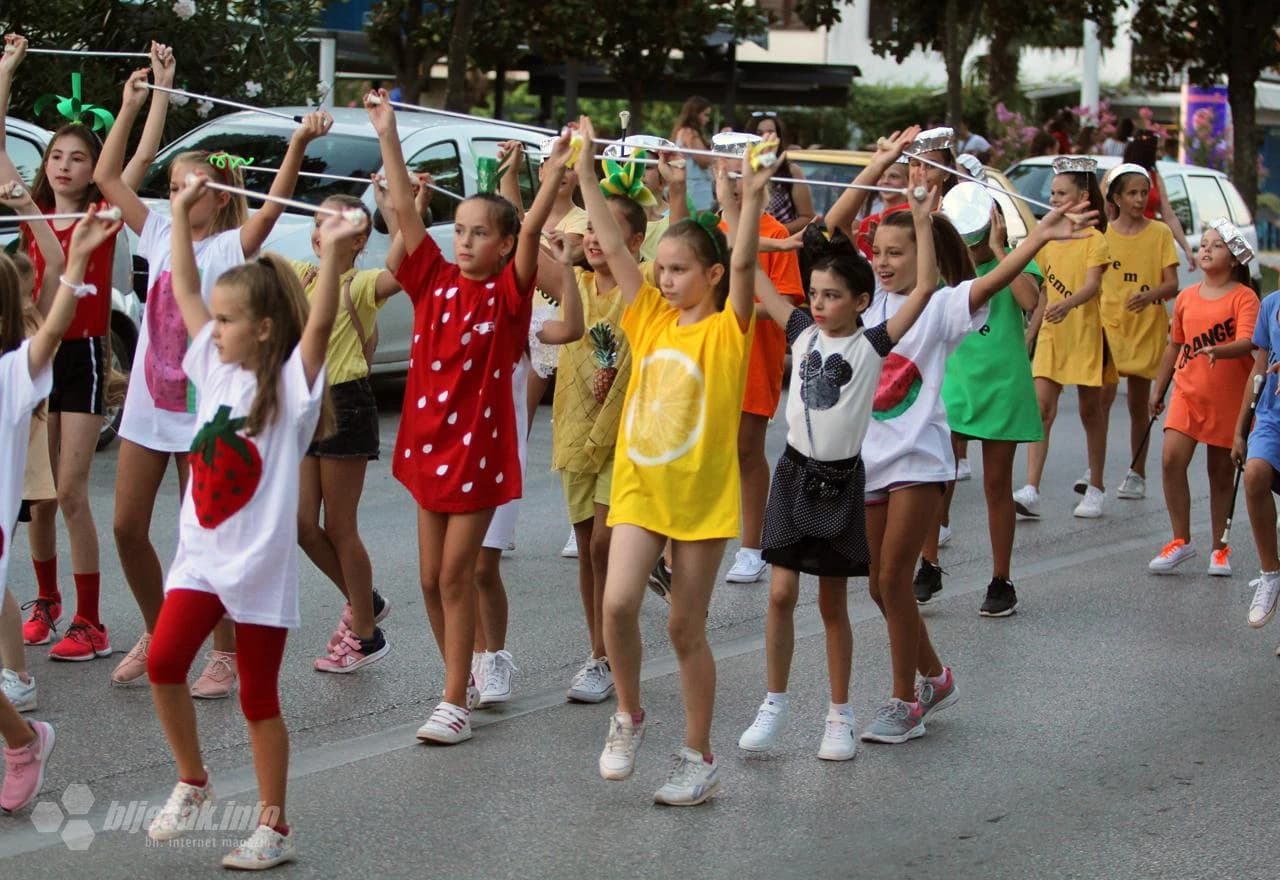 Ljetni karneval u Čapljini