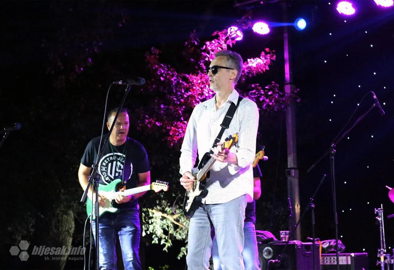 Čapljinci uživali uz Songkillerse i ostale bendove na Jaz festu