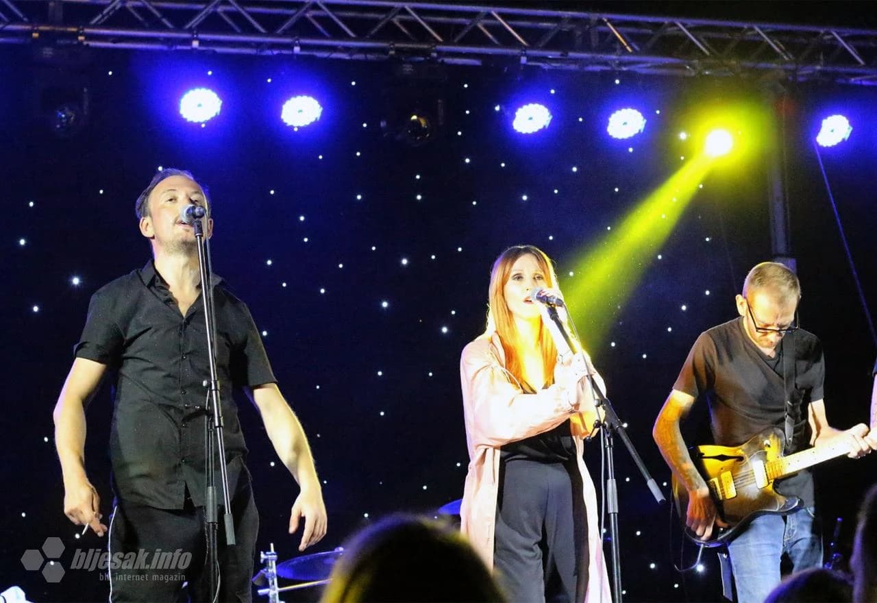 Čapljinci uživali uz Songkillerse i ostale bendove na Jaz festu
