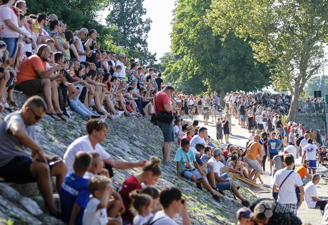 Maraton lađa na Neretvi 2019