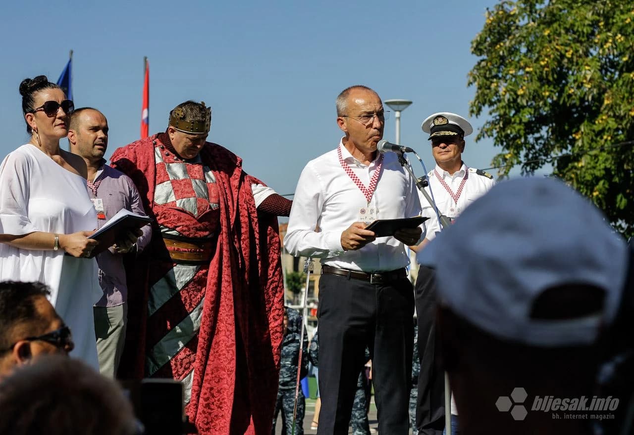 Maraton lađa na Neretvi 2019