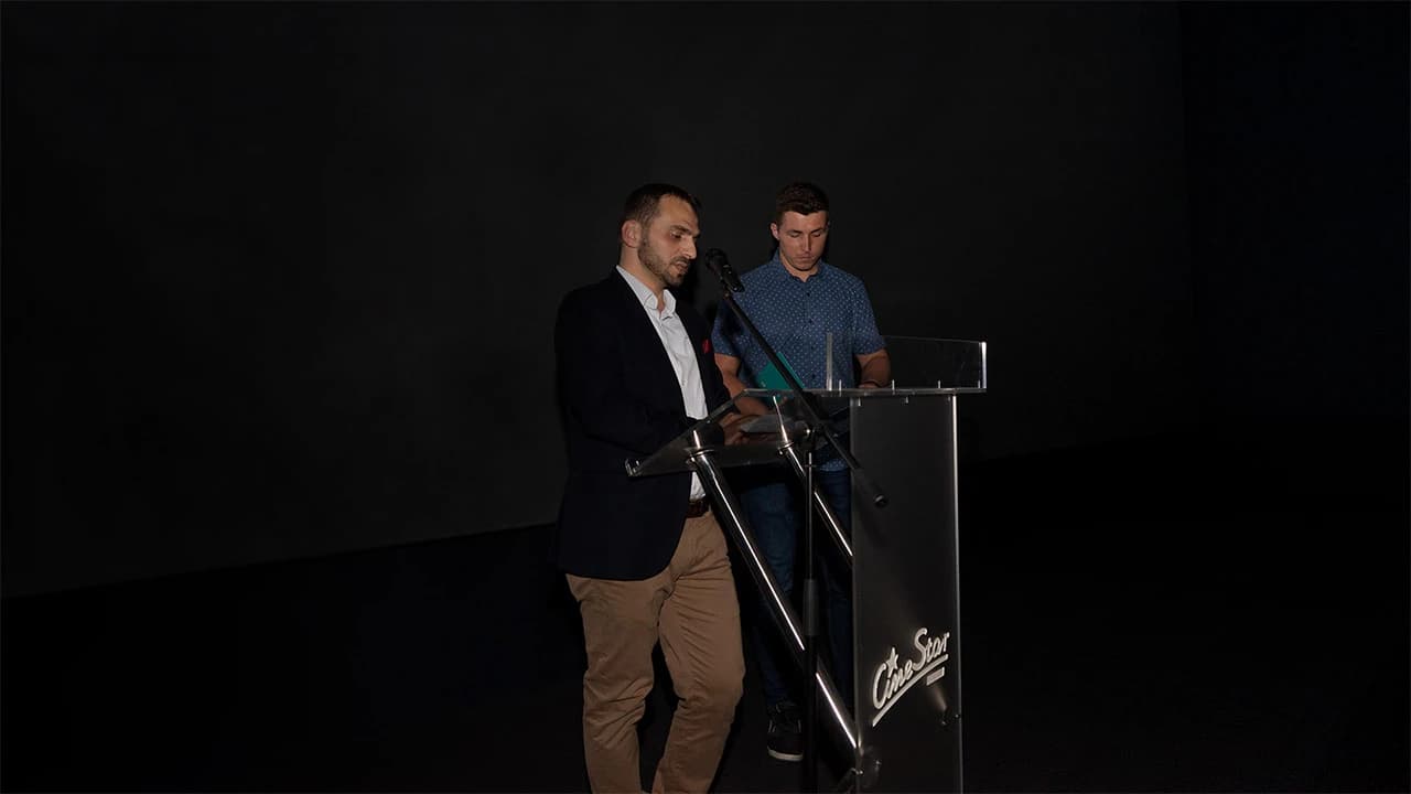 Mostarci uživali u filmu "Ayla - dijete rata"