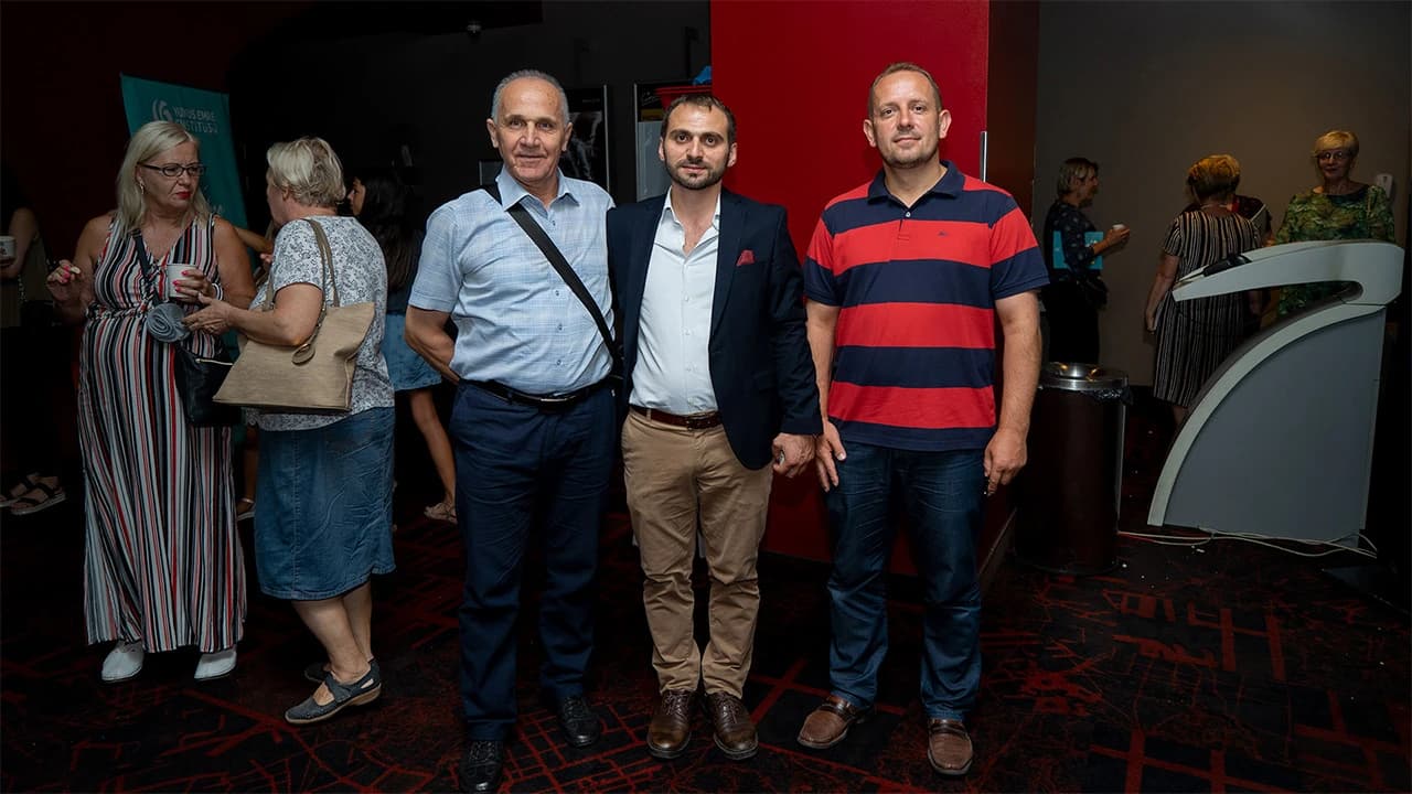 Mostarci uživali u filmu "Ayla - dijete rata"