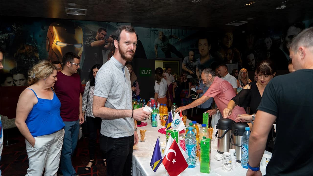 Mostarci uživali u filmu "Ayla - dijete rata"