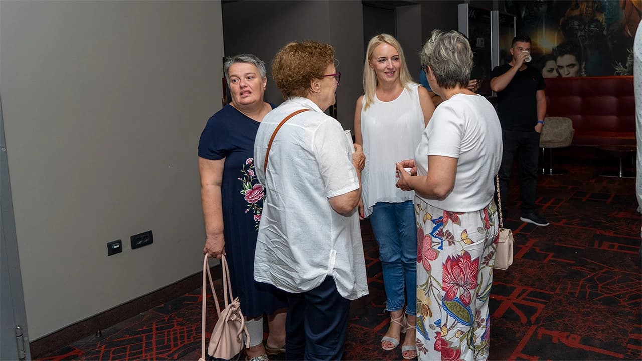 Mostarci uživali u filmu "Ayla - dijete rata"