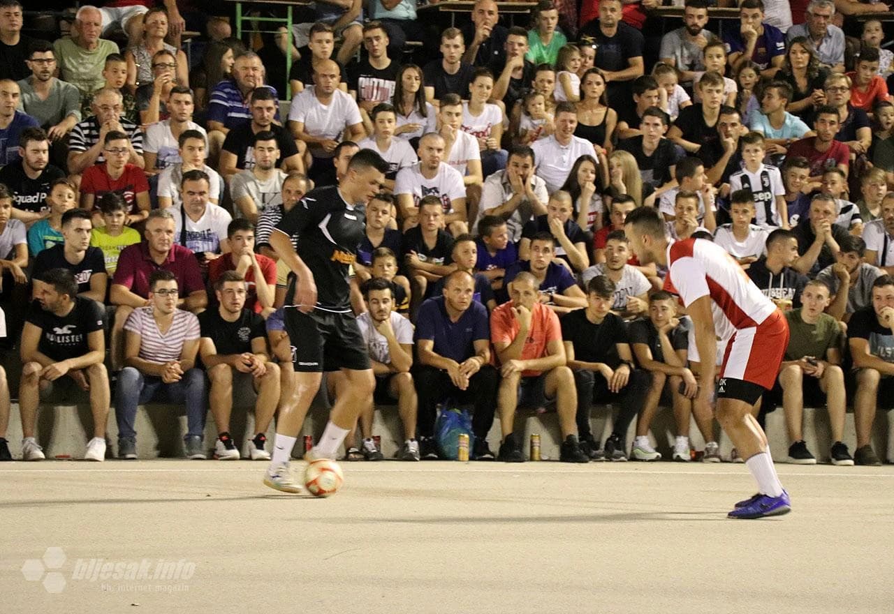 Polufinale MNL MZ Grada Širokoga Brijega