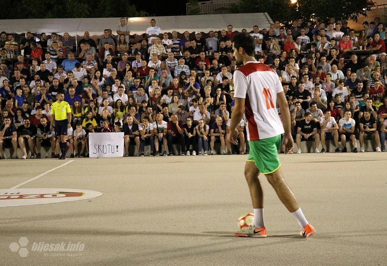 Polufinale MNL MZ Grada Širokoga Brijega