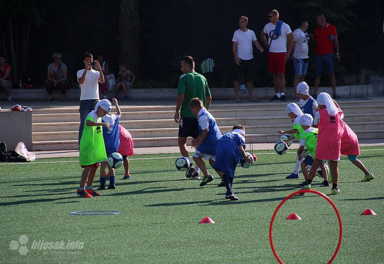 Nogomet bez granica na Kantarevcu