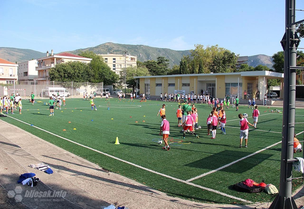 Nogomet bez granica na Kantarevcu