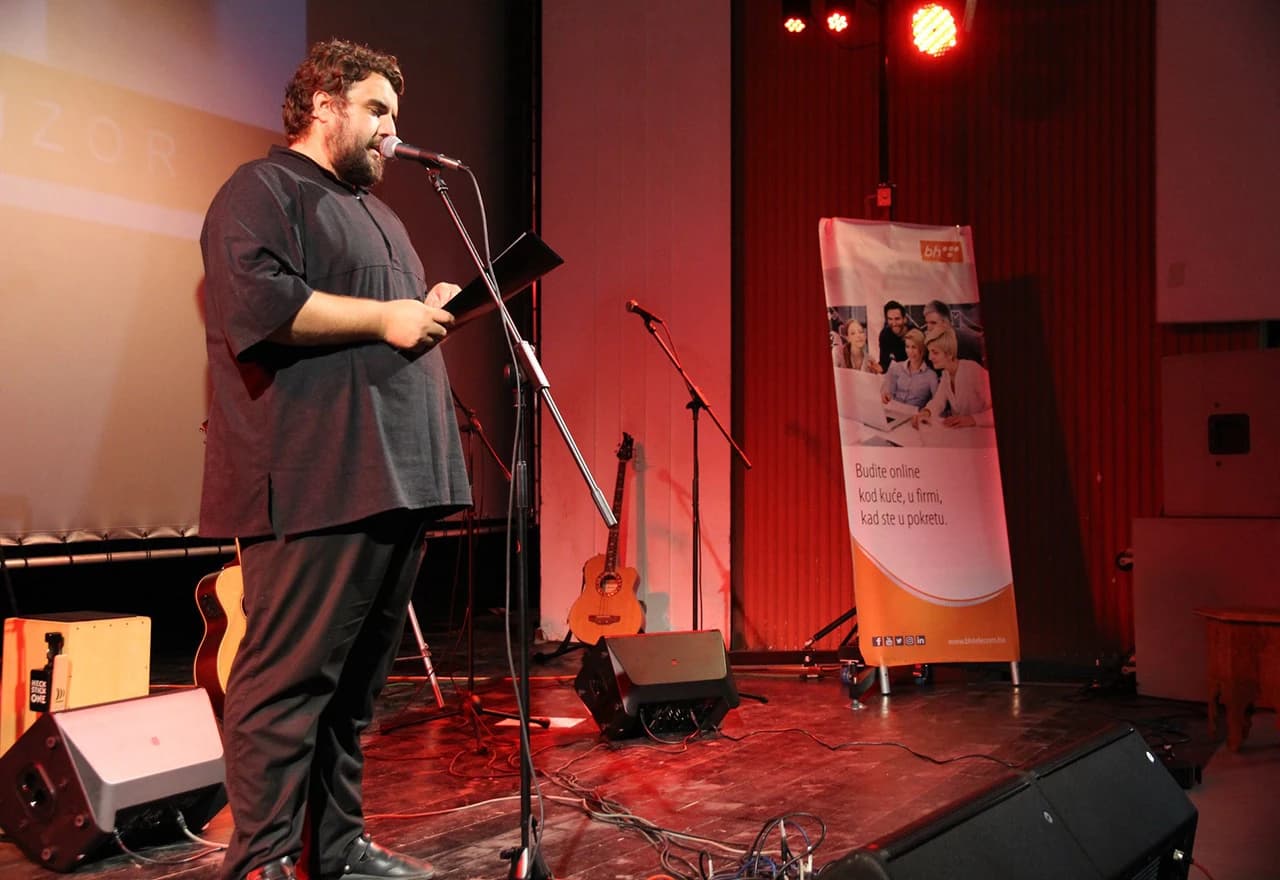 Detalj iz programa - Konjic sevdah