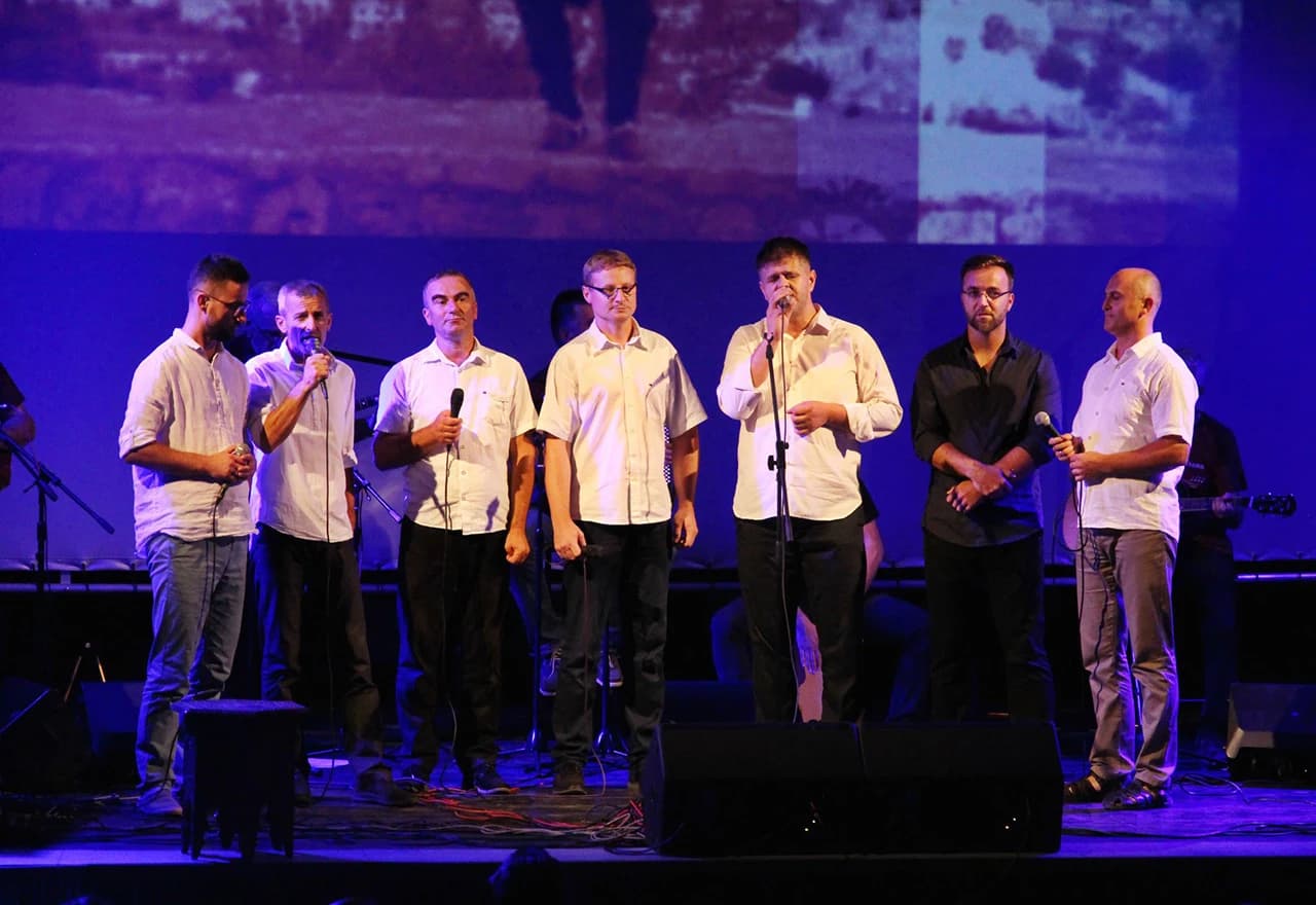 Detalj iz programa - Konjic sevdah