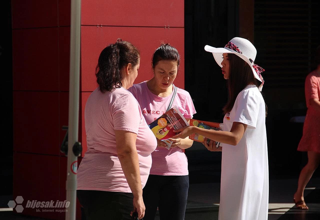 Promo kampanja dm-a za besplatne dermatološke preglede