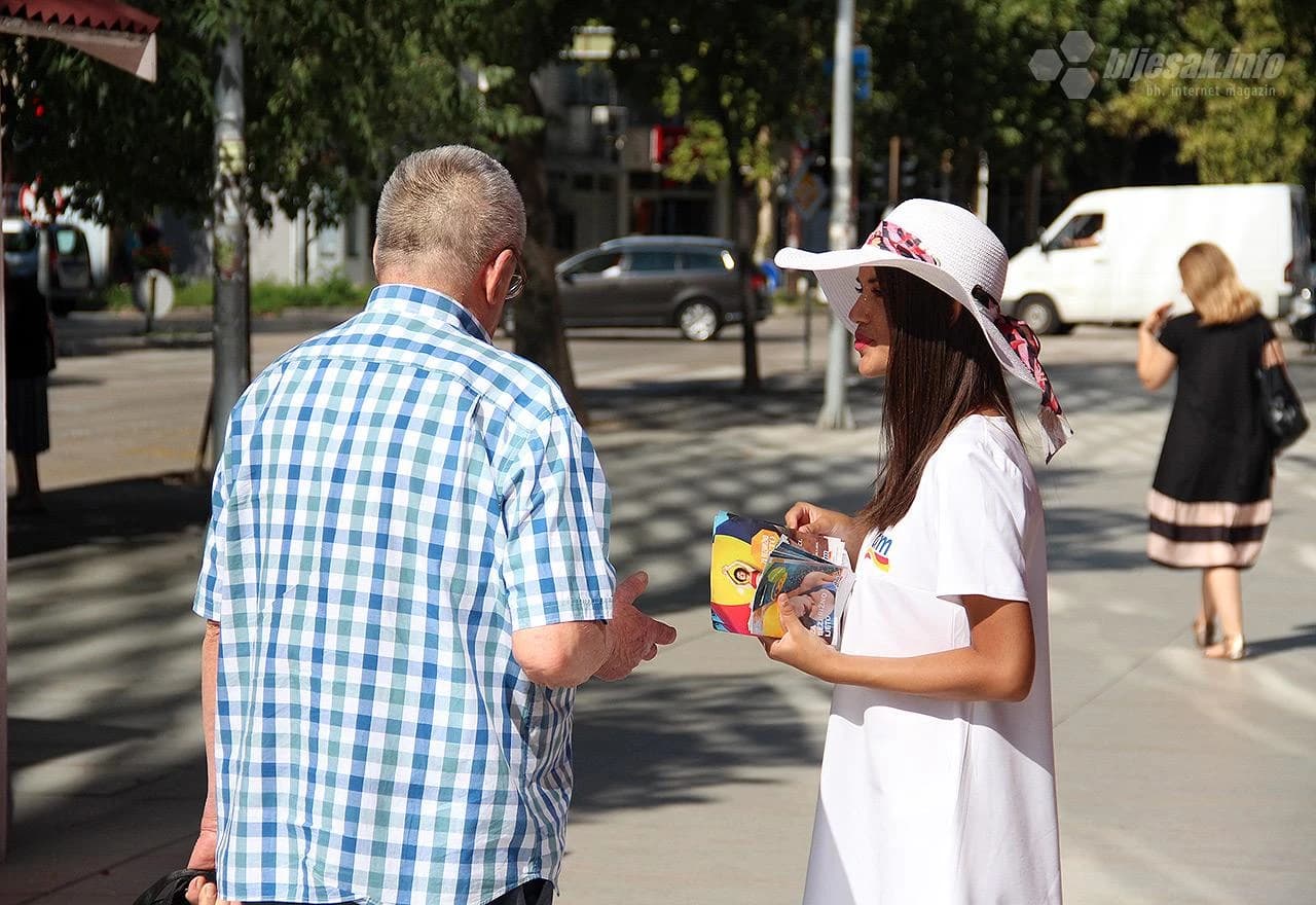 Promo kampanja dm-a za besplatne dermatološke preglede