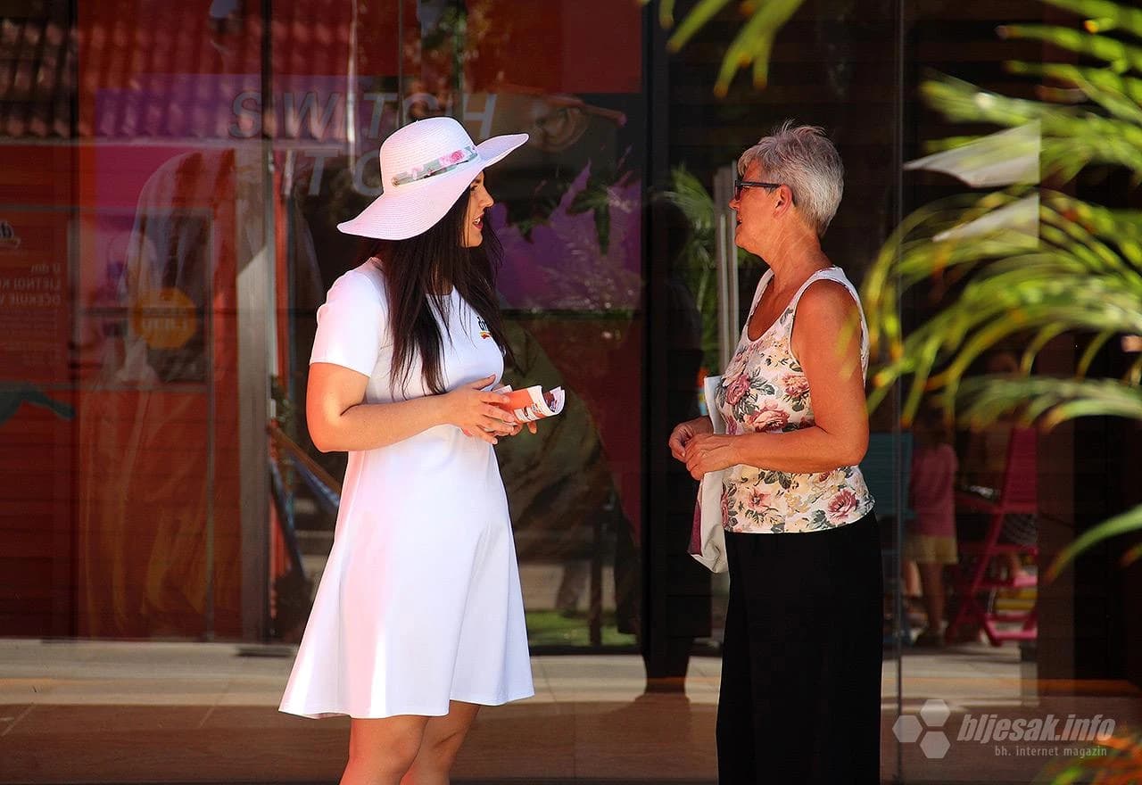 Promo kampanja dm-a za besplatne dermatološke preglede