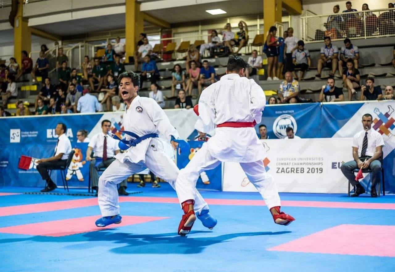 Europsko sveučilišno prvenstvo u Zagrebu