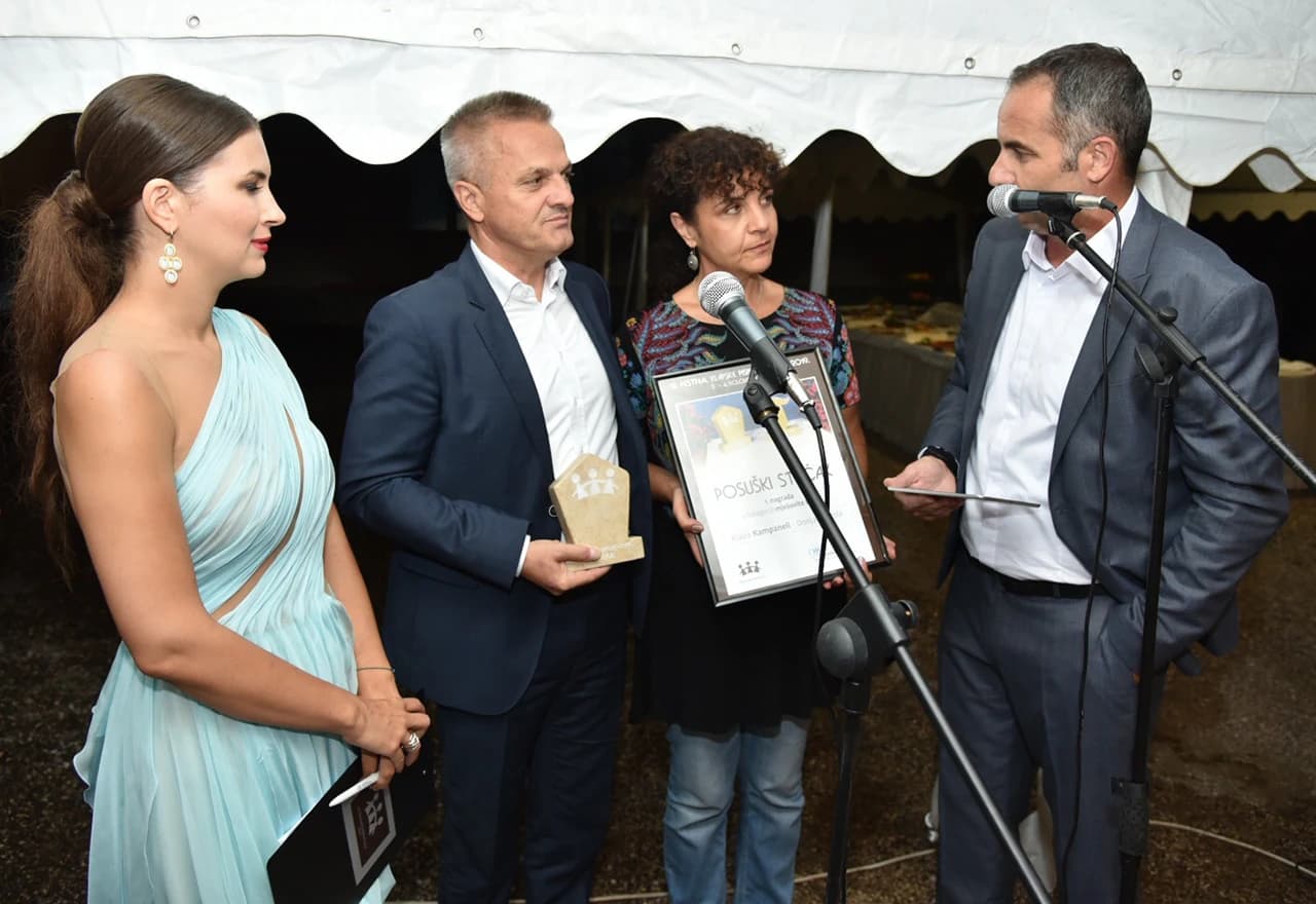 VI. Festival klapske pisme Posušje 2019.