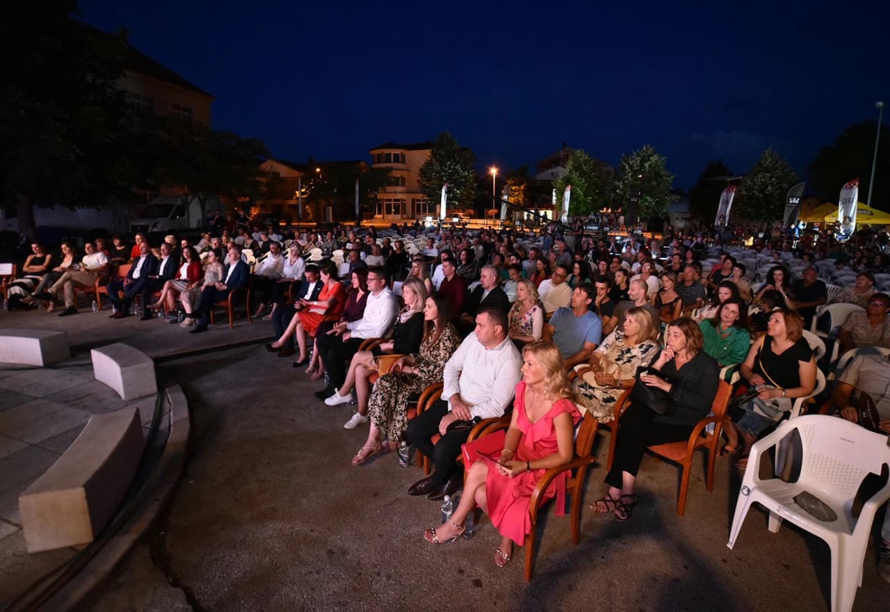 VI. Festival klapske pisme Posušje 2019.