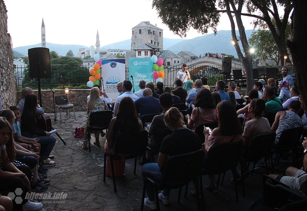 Detalj sa svečanosti