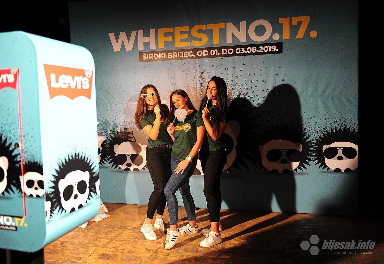 Počeo 17. West Herzegowina Fest