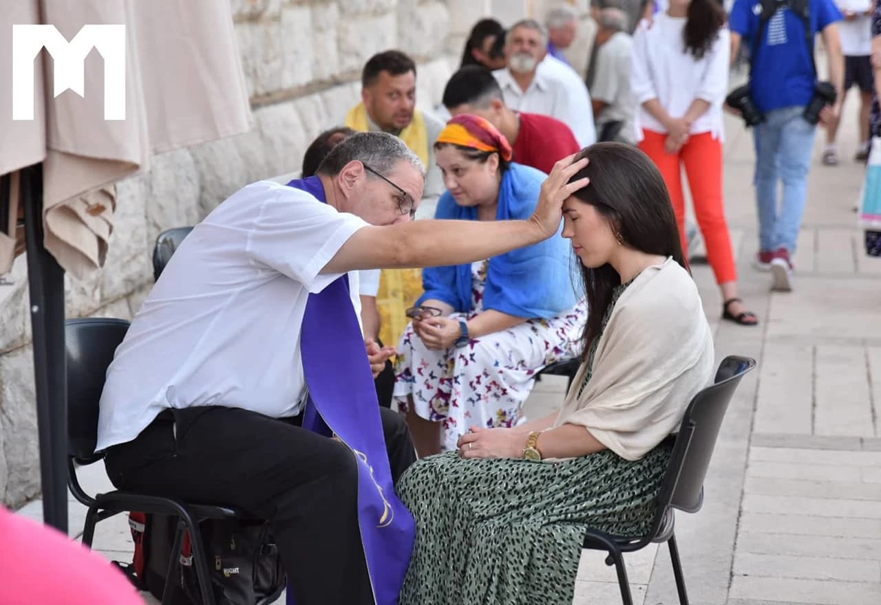 Otvoren 30. međunarodni festival mladih u Međugorju