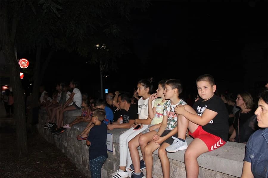 "Koncert filmske glazbe u Posušju