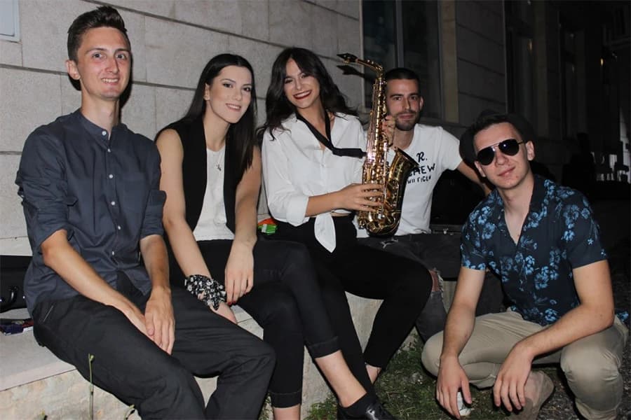 "Koncert filmske glazbe u Posušju