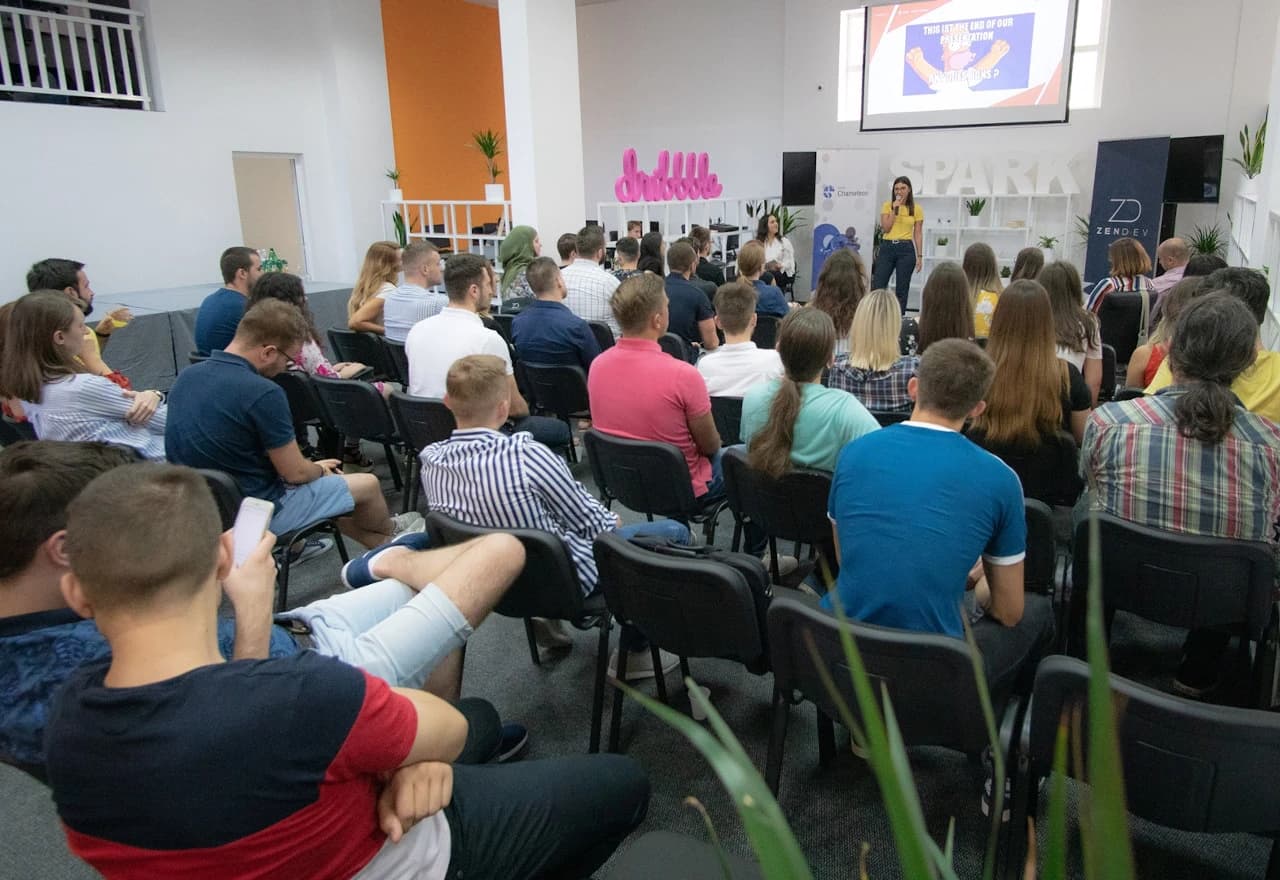 Održan Innovation Challenge kao kraj SPARK academy programa