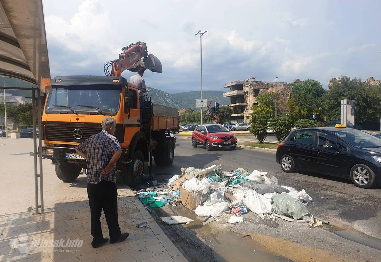 Smeće će ipak završiti tamo gdje mu je mjesto?