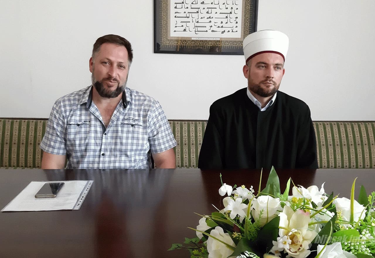 Čitava godina posvećena je Carevoj Džamiji u Stocu