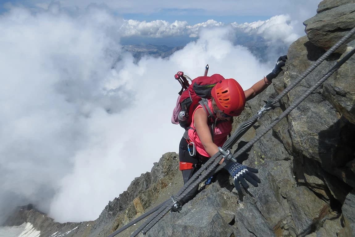 Ekspedicija članova HPD Prenj 1933 na uspon Mont Blanca