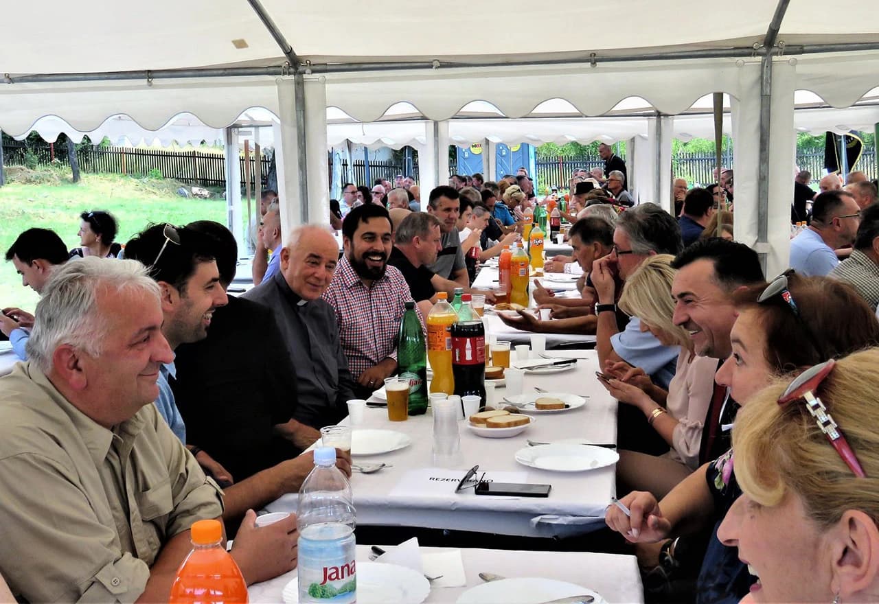 Završna proslava manifestacije Dani sv. Ilije proroka u Grahovu