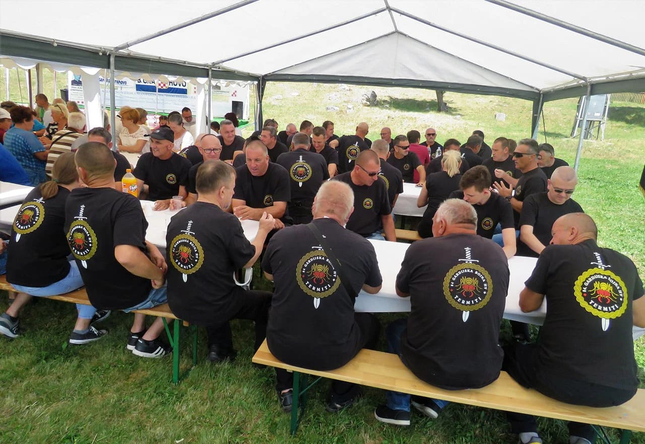 Završna proslava manifestacije Dani sv. Ilije proroka u Grahovu