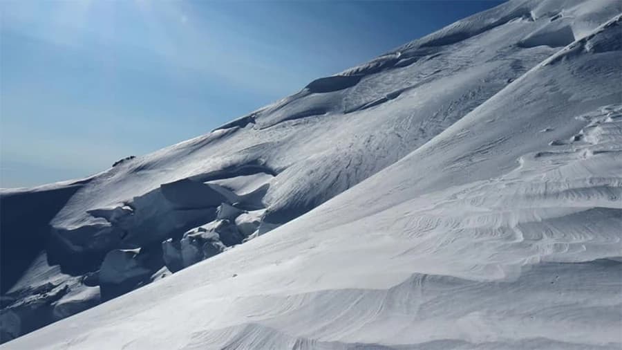 Trojica prijatelja iz Livna u pohodu na vrh Europe - Mont Blanc