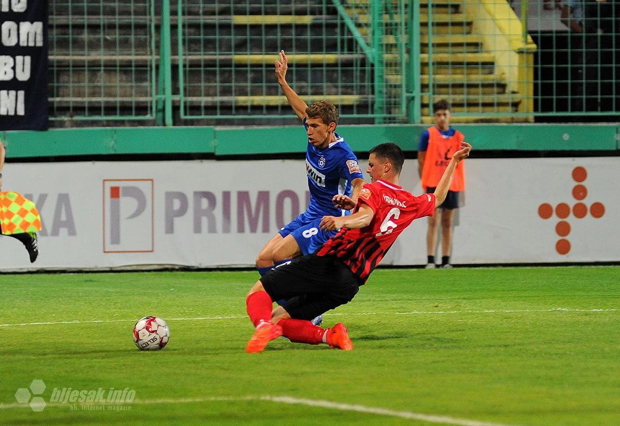 NK Široki Brijeg - NK Čelik (Petar Franjić)