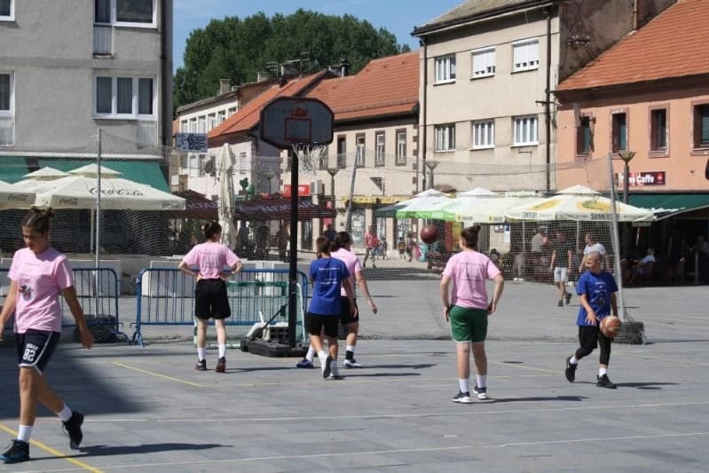 Livno: Održan Četvrti trurnir ''Košarkom za toleranciju'' 