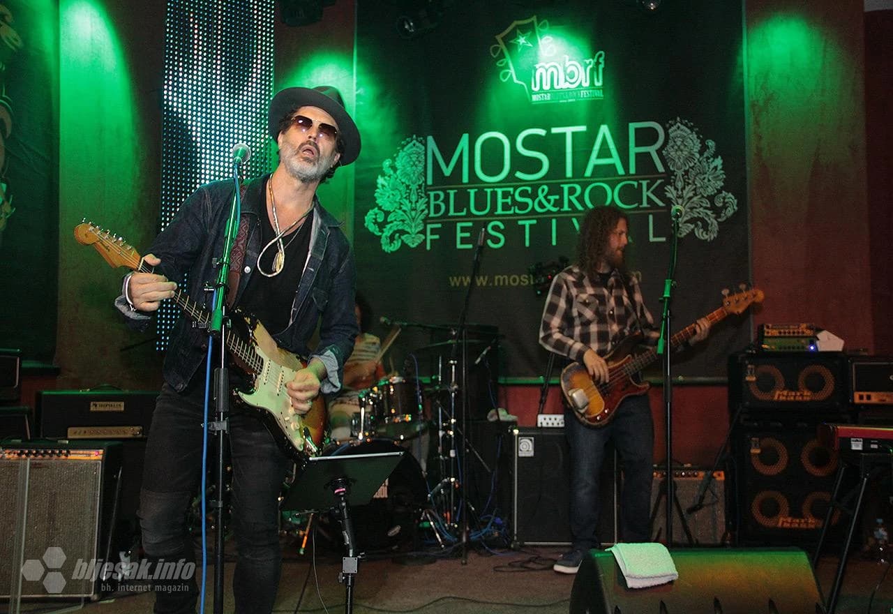 Nastup Doyle Bramhalla II