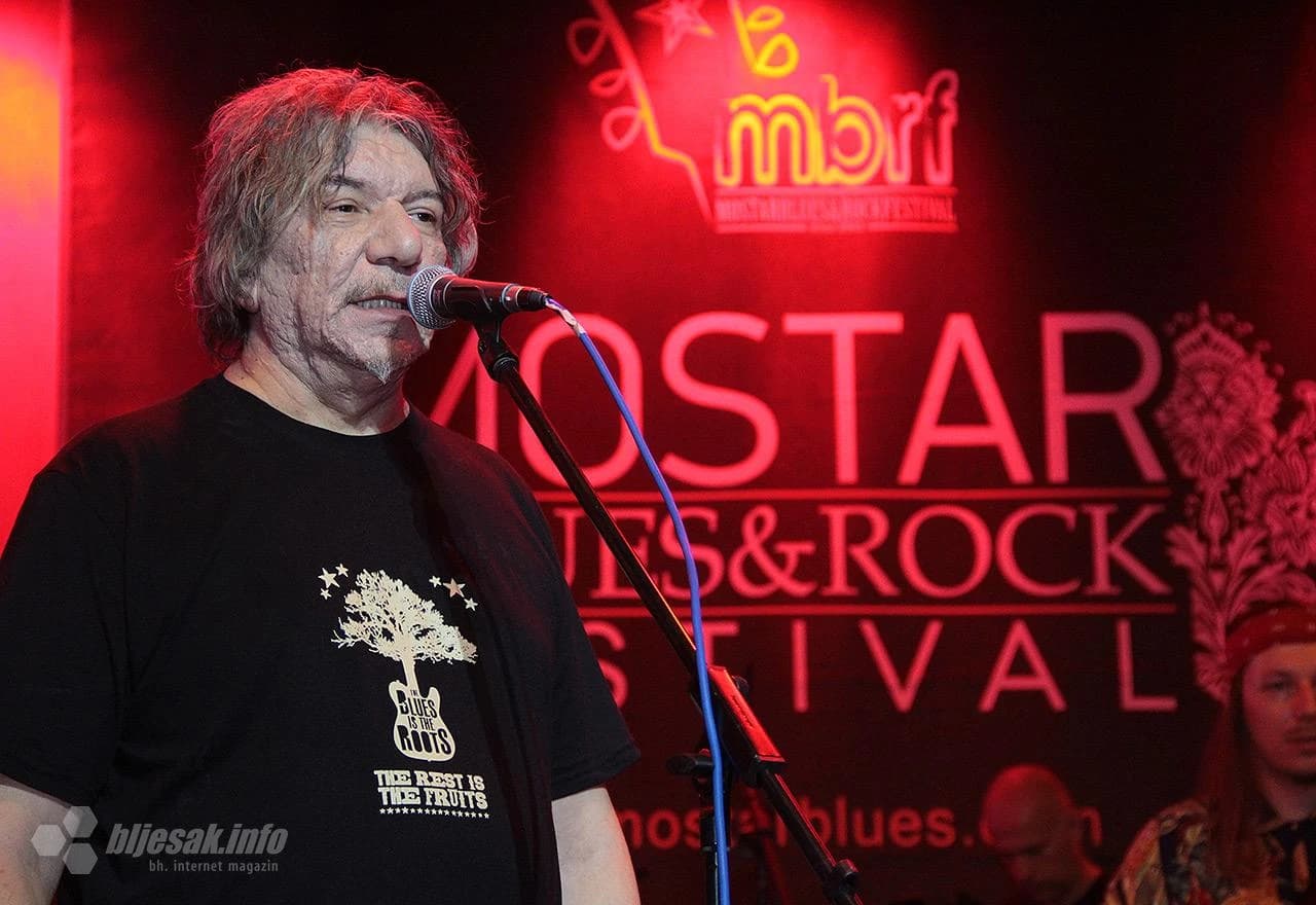 Mili Tiro je najavljivao izvođače