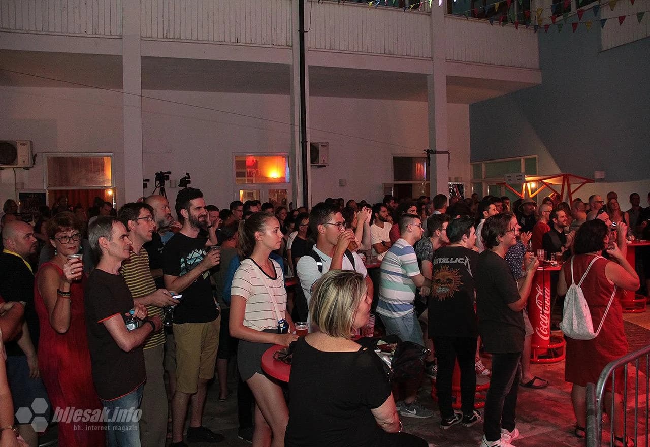 Odlična atmosfera na ovogodišnjem MBRF