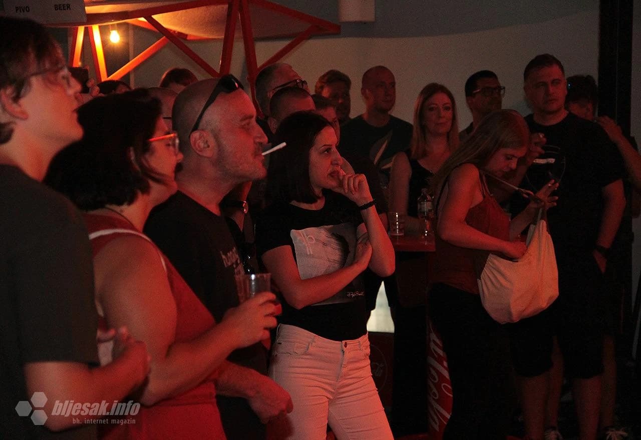 Odlična atmosfera na ovogodišnjem MBRF