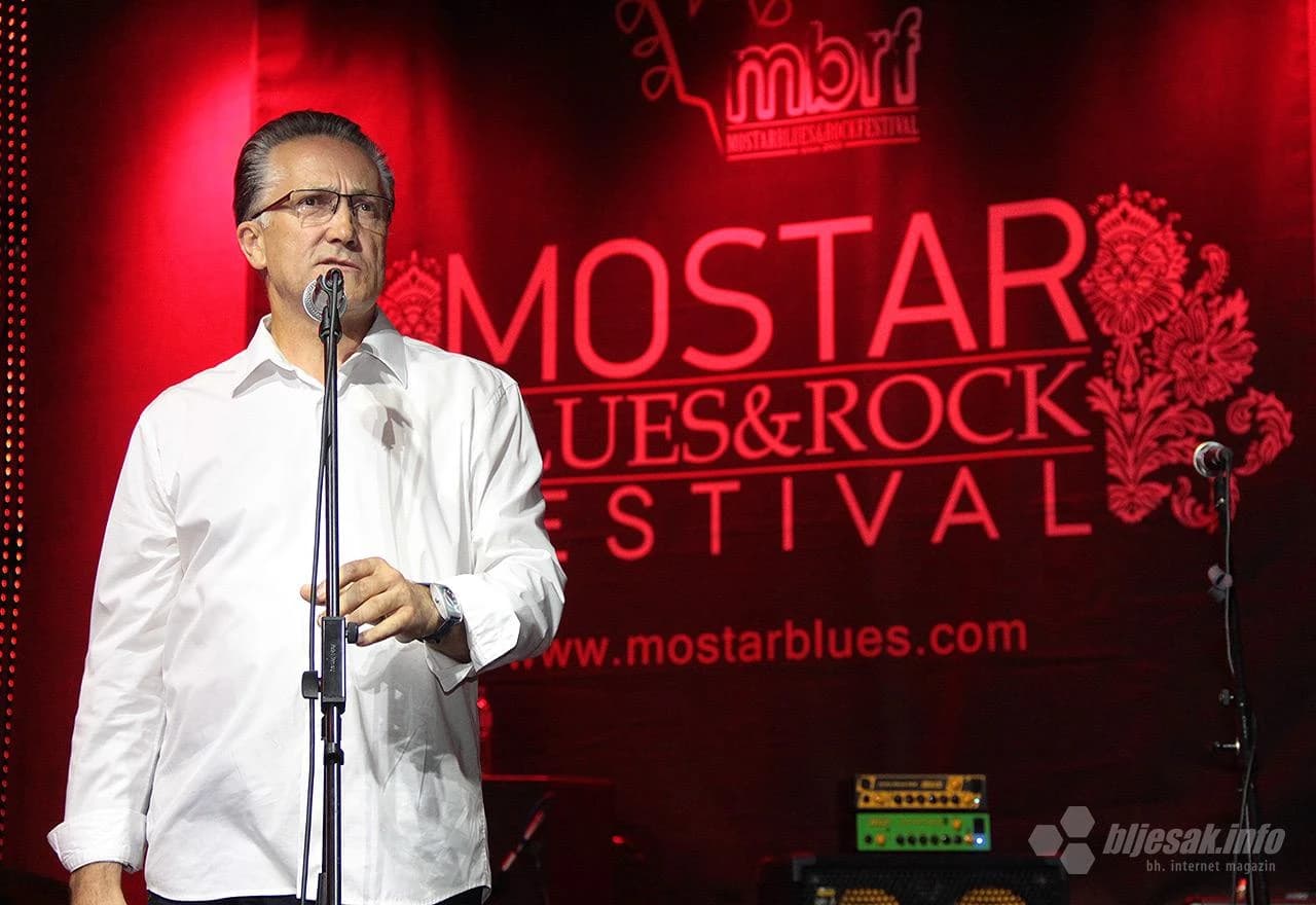 Obraćanje predstavnika Grada Mostara