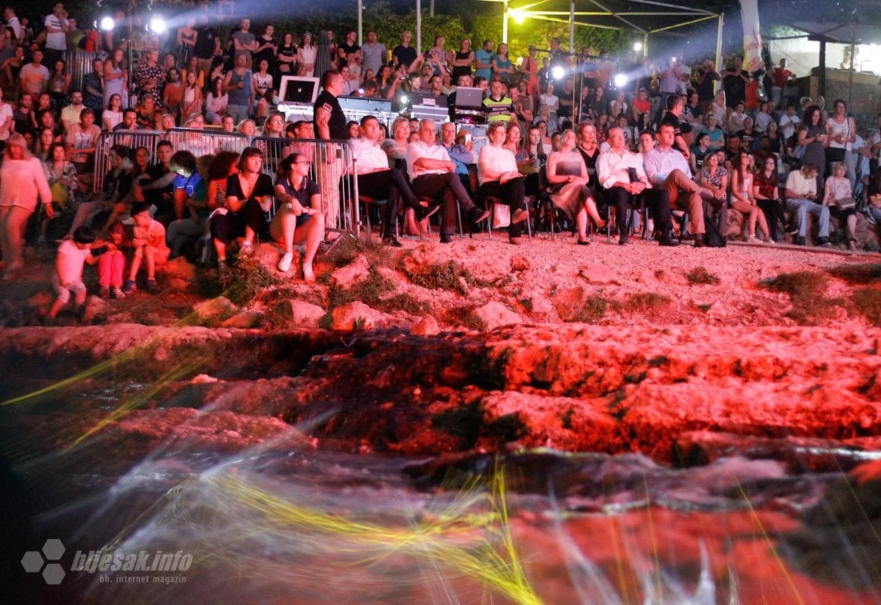 Koncert mostarske rock škole i Simfonijskog orkestra Mostar 