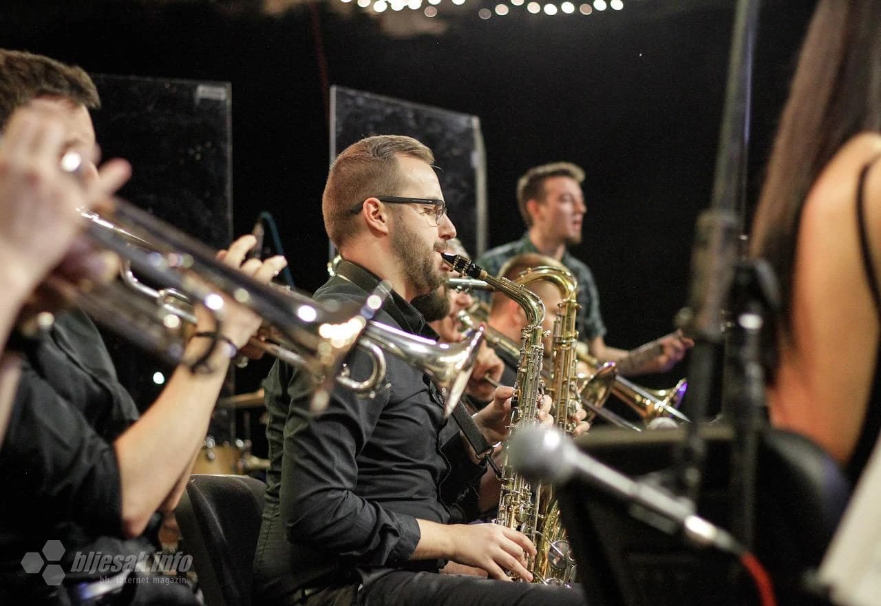 Koncert mostarske rock škole i Simfonijskog orkestra Mostar 