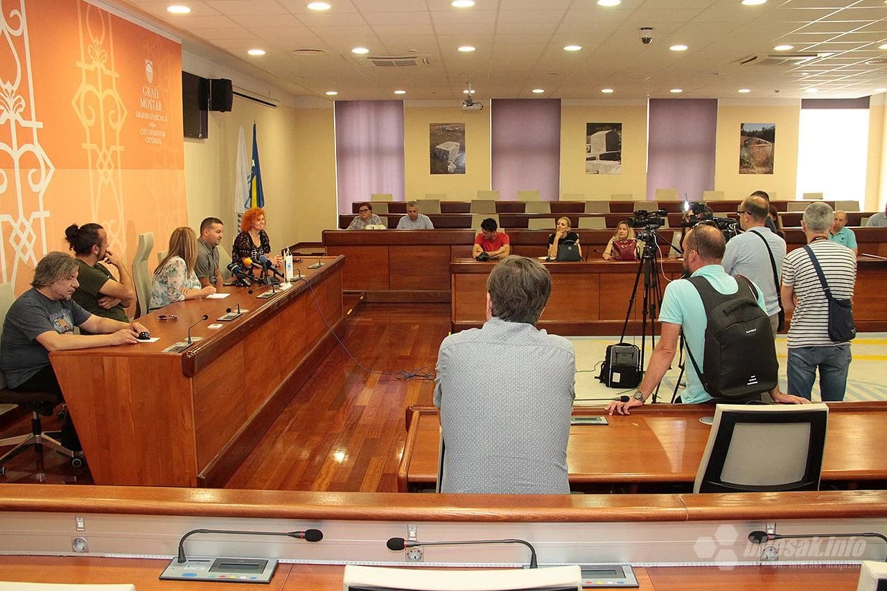 Mostar obilježava 15. godišnjicu obnove Starog mosta