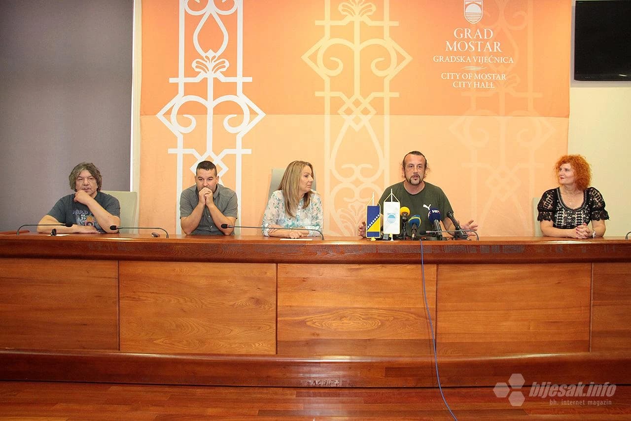 Mostar obilježava 15. godišnjicu obnove Starog mosta