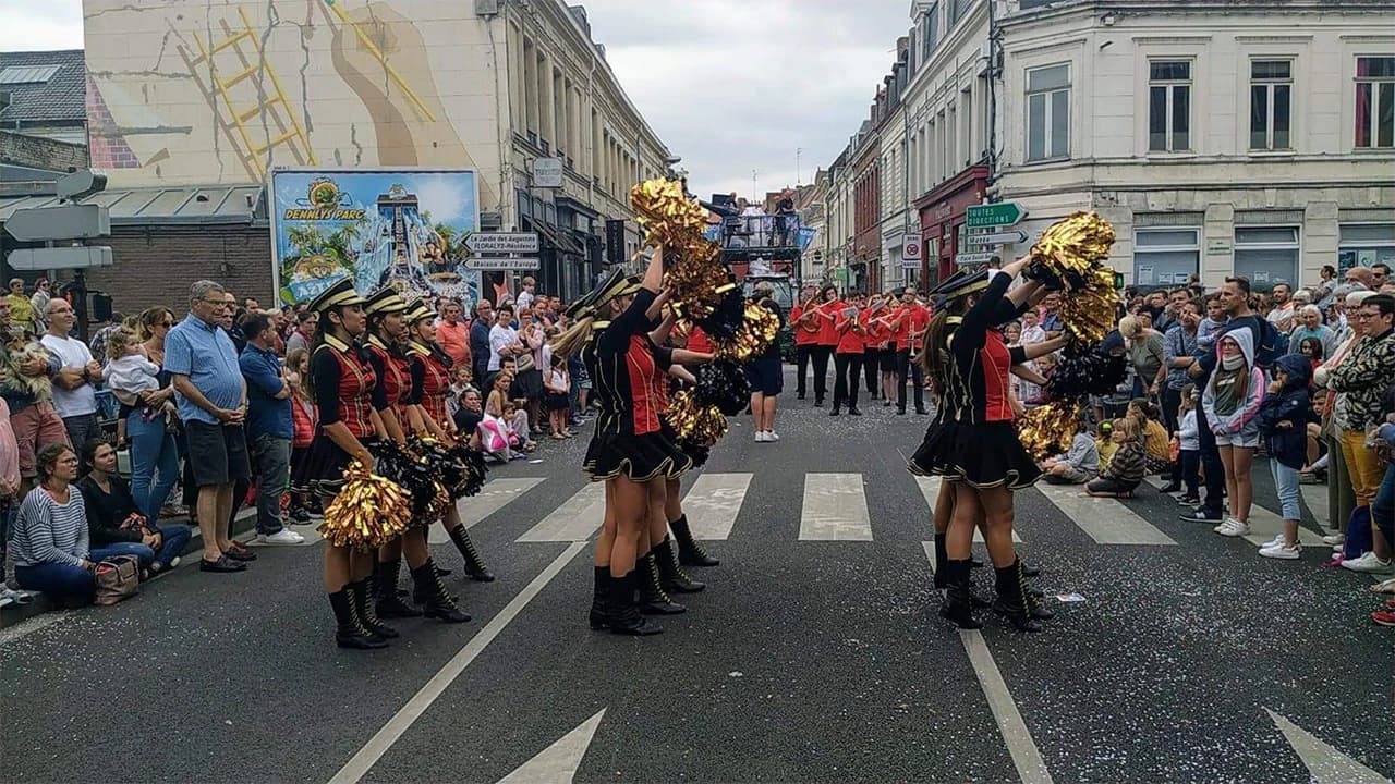 Mostarske mažoretkinje na velikoj turneji po Francuskoj i Belgiji