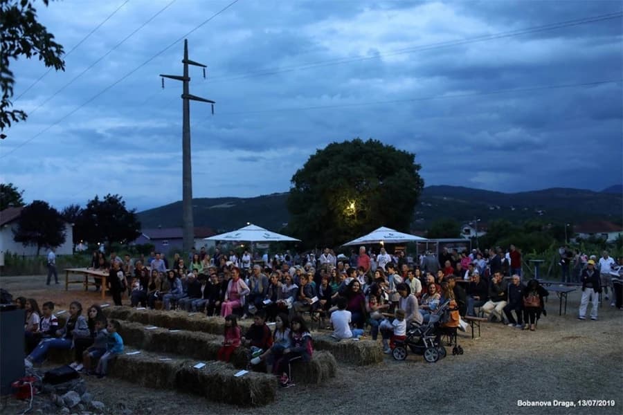 Kulturno ljeto u župi Gorica – Sovići