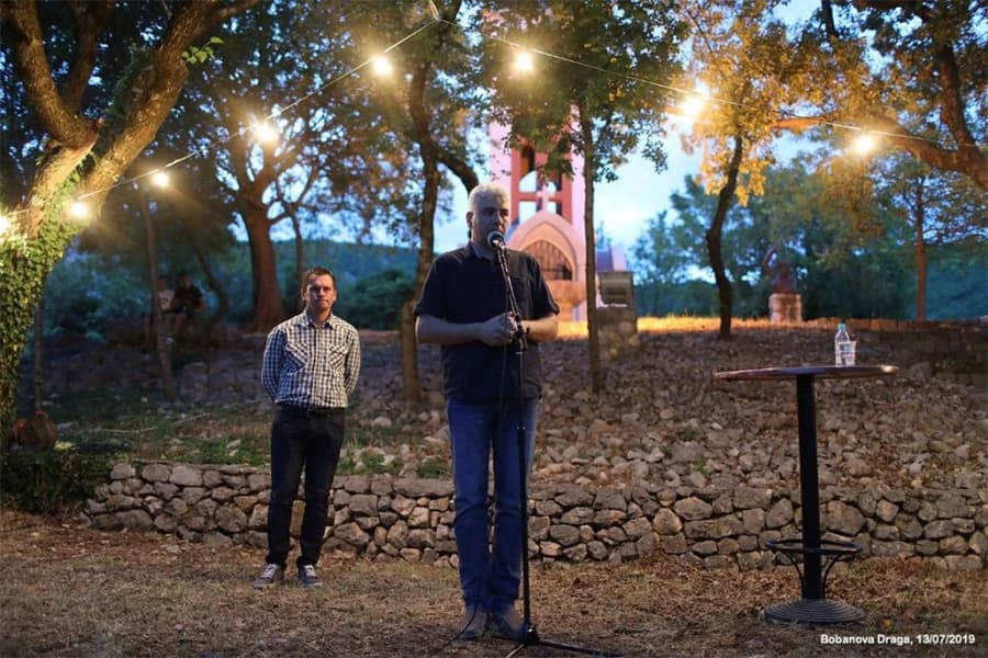 Kulturno ljeto u župi Gorica – Sovići