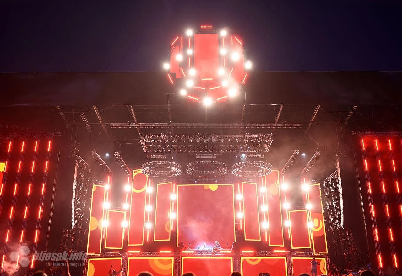 7. Ultra Europe Festival