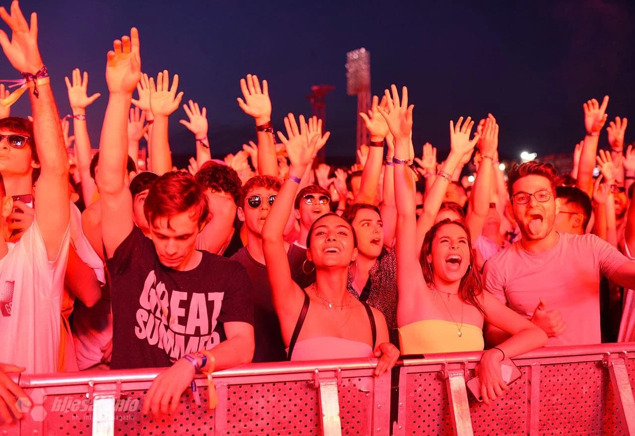 7. Ultra Europe Festival